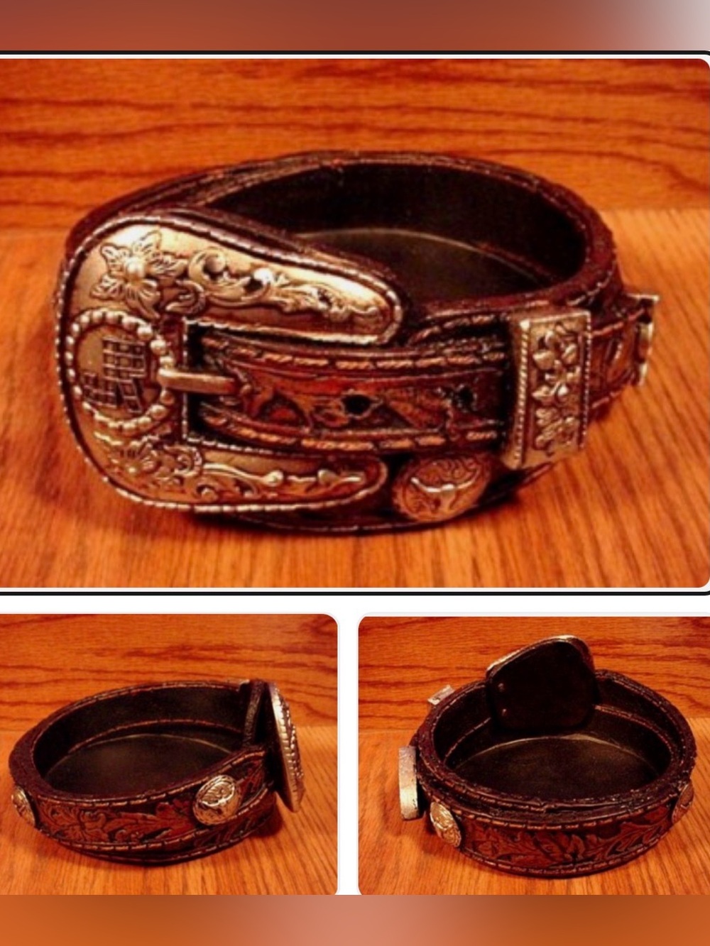 Rustic Western Decor Set - 8 pc - Picture 12 of 14